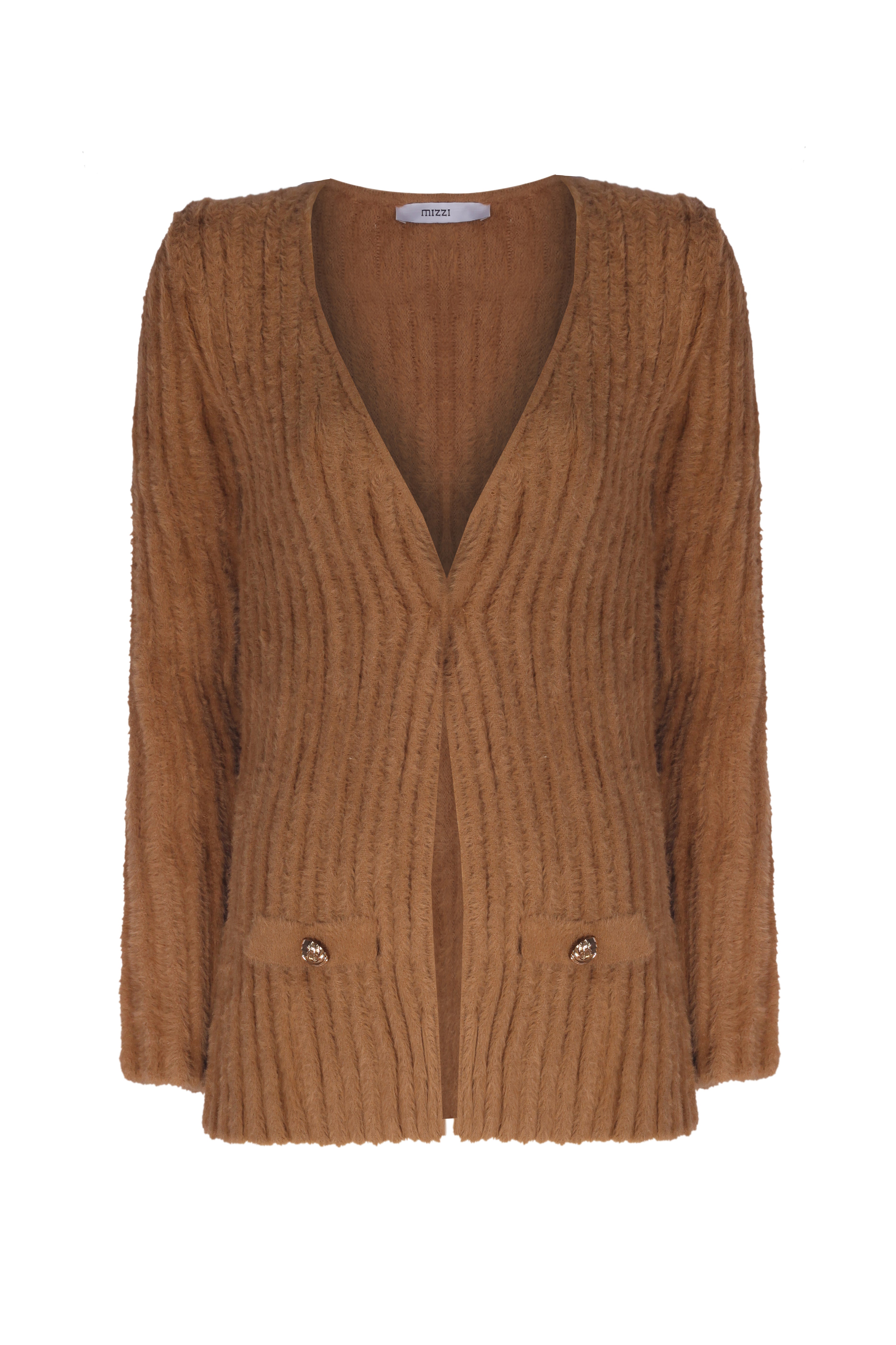 Palms Cardigan
