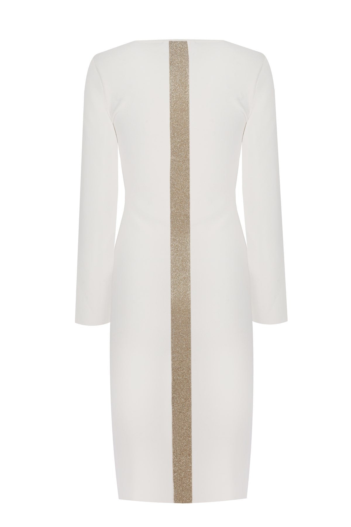 Glacier Dress Stripe