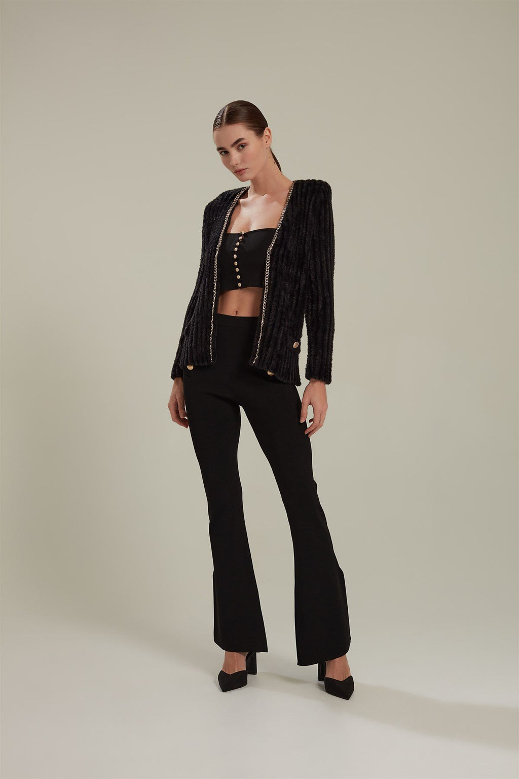 Piz Nair Cardigan