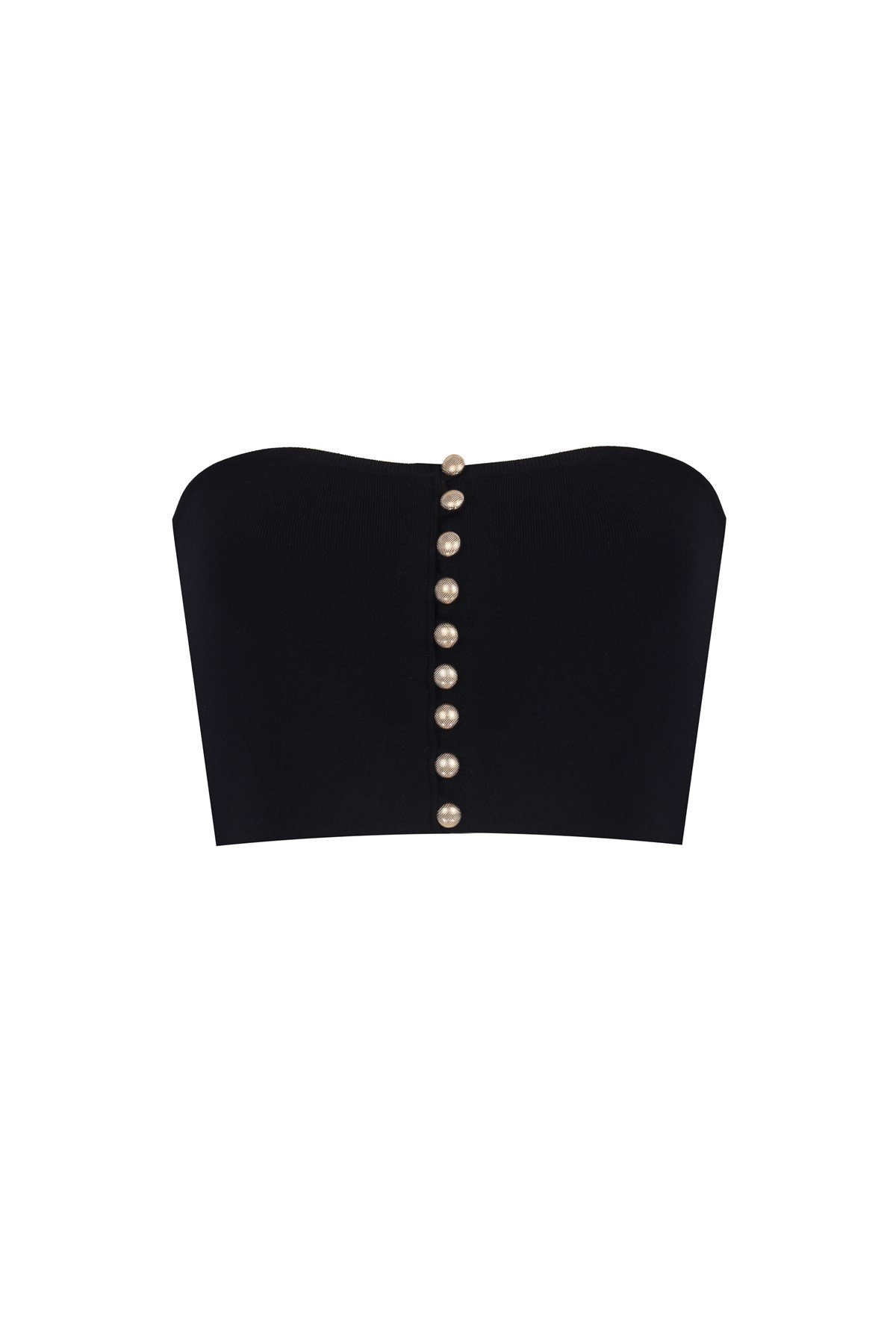 Oia Top Black