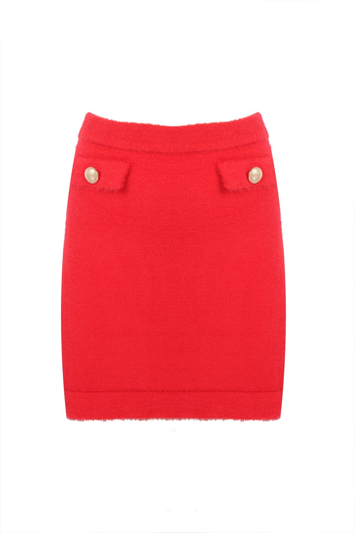Orak Skirt Ruby