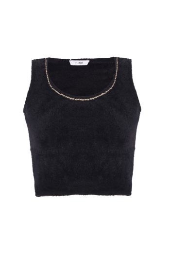 Urla Top Black