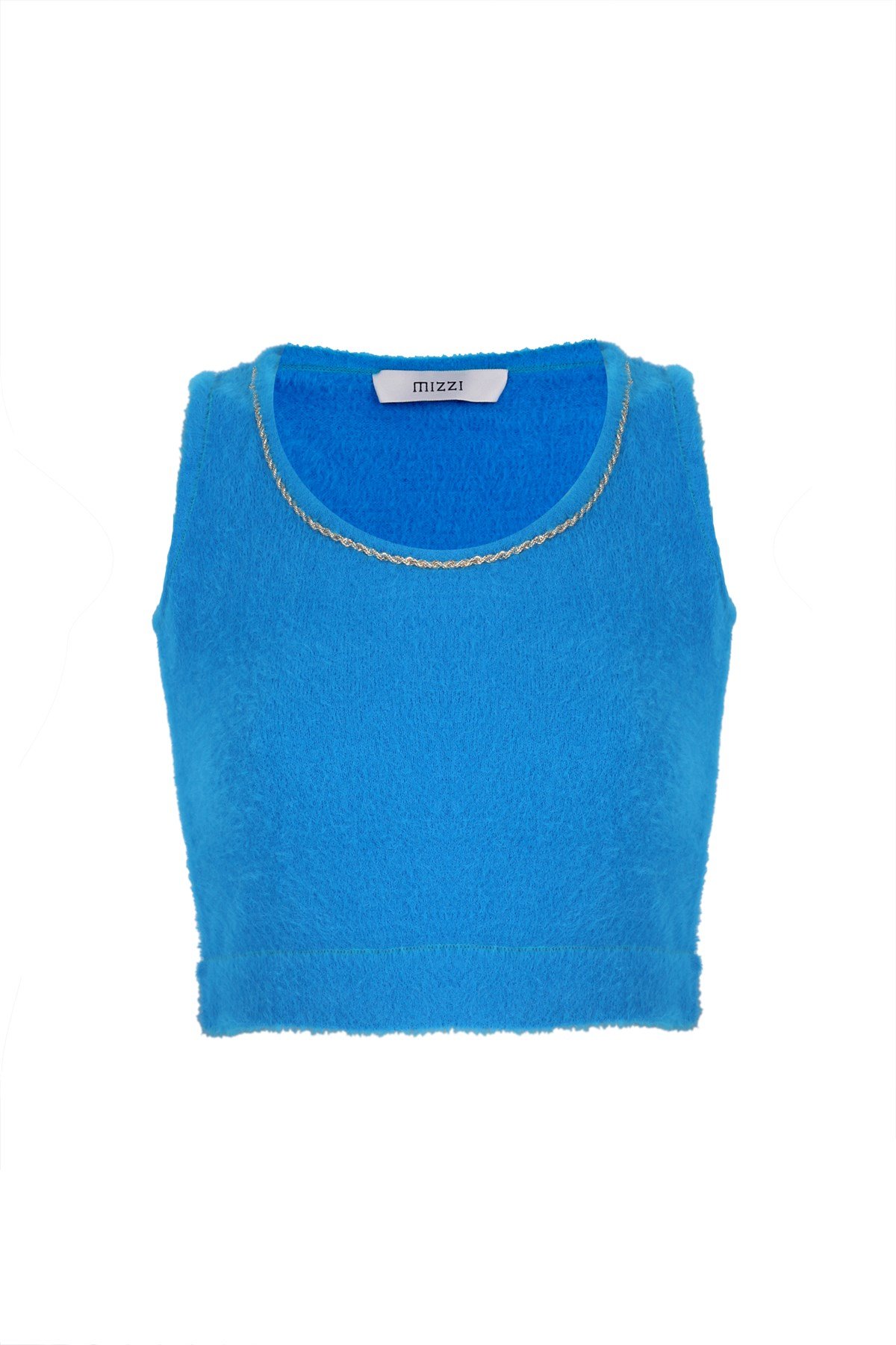 Urla Top Blue