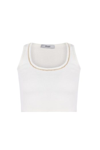 Urla Top White