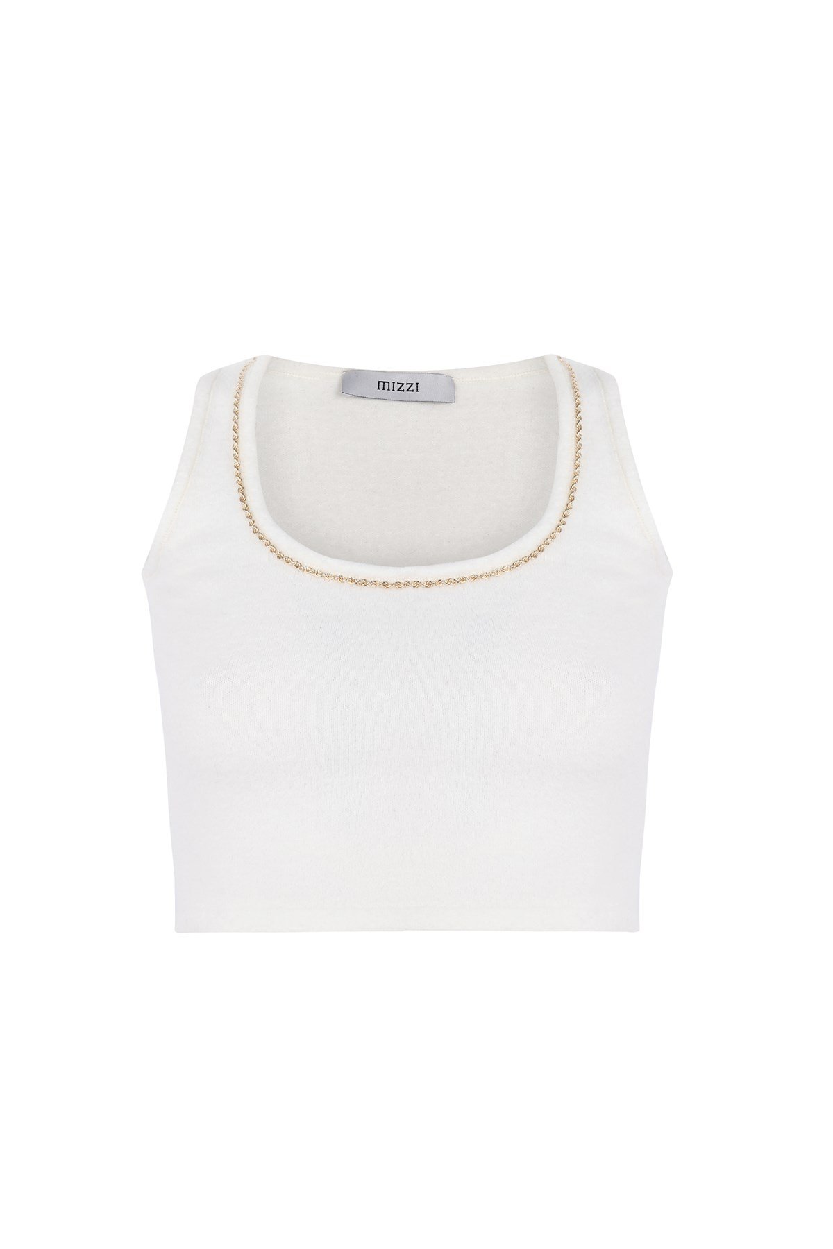 Urla Top White
