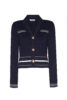 Malibu Sweater Navy Blue