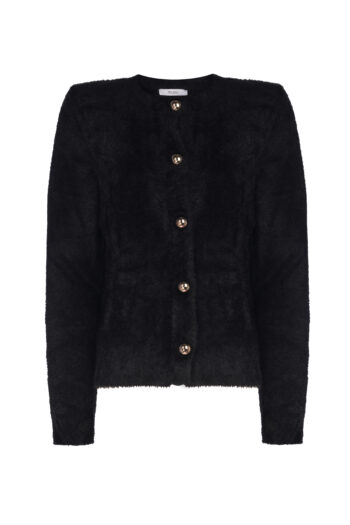 Del Rey Jacket Siyah