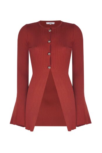 Venice Cardigan Copper