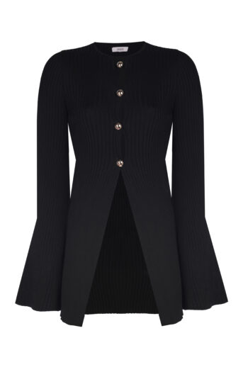 Venice Cardigan Black
