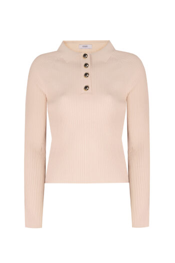 Spark Sweater Butter Yellow