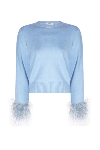 New Crete Sweater Blue