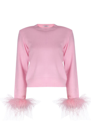 New Crete Sweater Pink