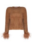 New Crete Sweater Camel