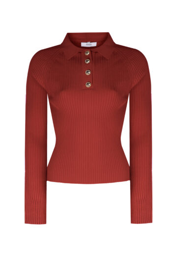 Spark Sweater Copper